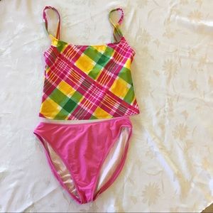 Tankini Swimsuit